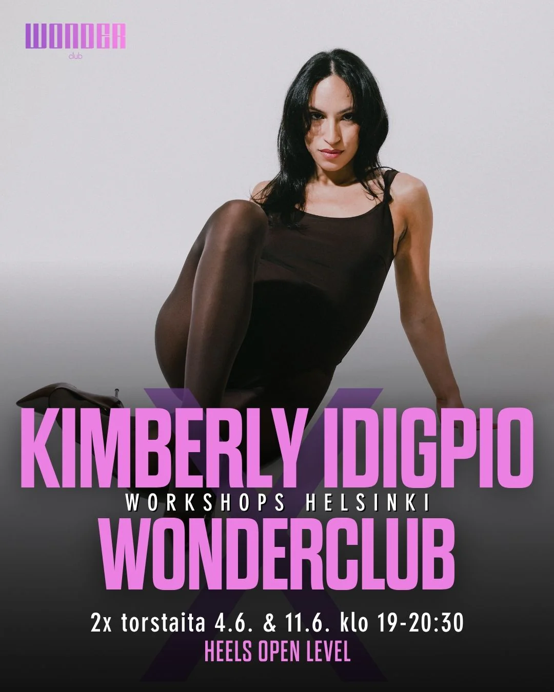 Kaikki livetunnit & Workshopit