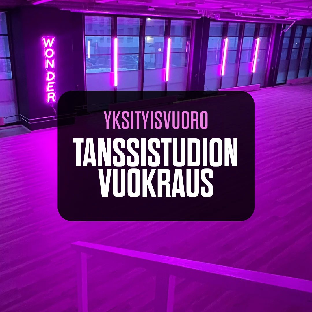 Kesän tanssitunnit | Tampere